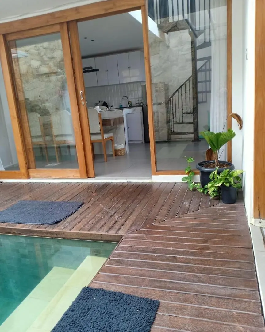 Villa Monstera Kerobokan